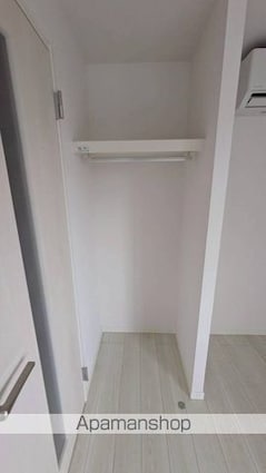 アネックスガーデン馬橋[1K/18m2]の収納