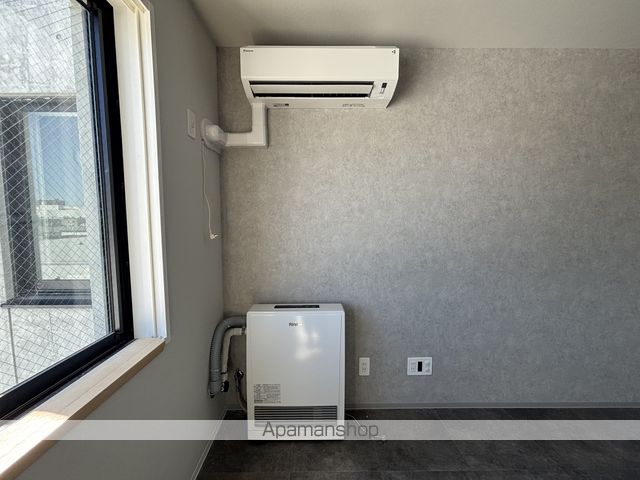 CASA AT新道東の内装写真