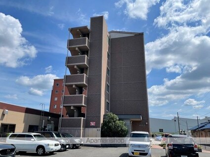 エクレス[1LDK/43.4m2]の外観3