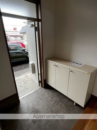 あおいマンション[2LDK/65.83m2]の玄関