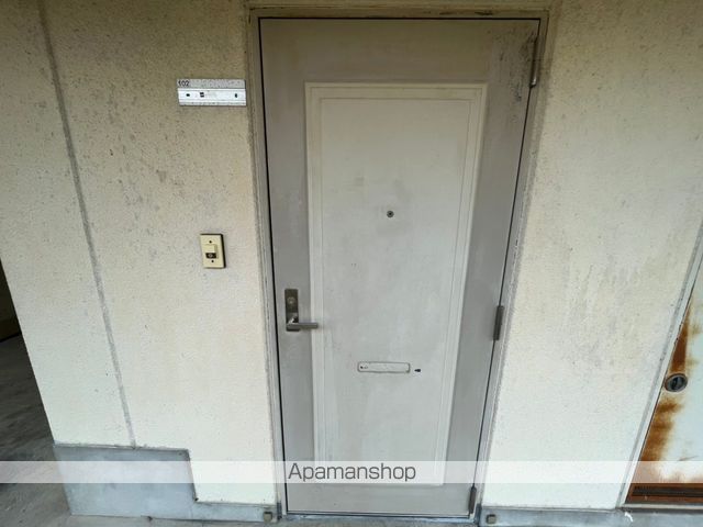 プロスパーの内装写真