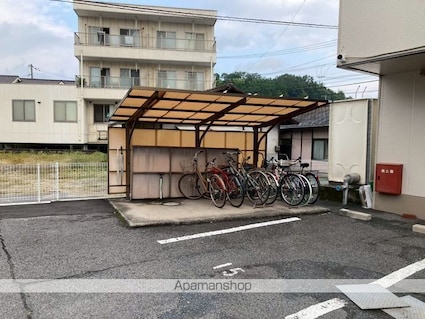 エメローズ穂垣[1K/22.5m2]の共用部1