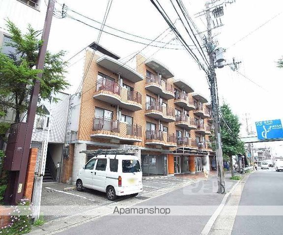 正和フラット宝ヶ池の外観写真
