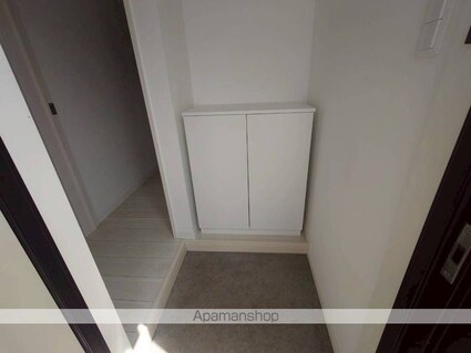 フレーミー仙川[1R/24.22m2]の玄関