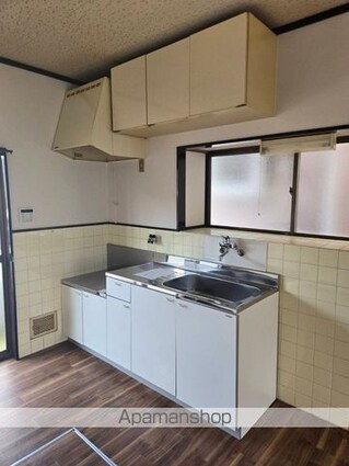 六十谷戸建（１２５２－１４）[4LDK/110m2]のキッチン