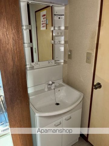 横山ハイツの内装写真