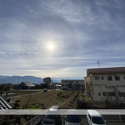 フレグランス五反田パレスＡ[3DK/54.57m2]の眺望