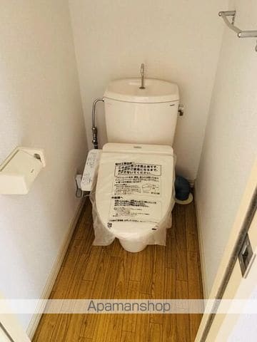 ラポール・アイIIの内装写真