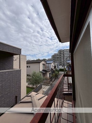 松戸市根木内戸建[2LDK/59.48m2]の眺望