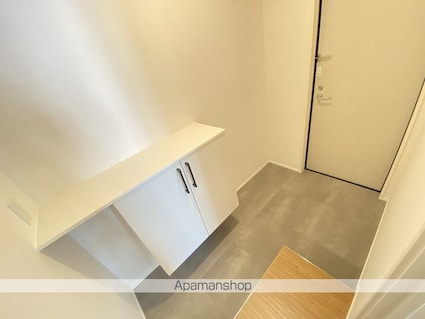 エミネンスコート　[1LDK/33.49m2]の玄関