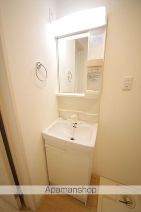 カインドネス八王子大塚Ｃ棟[1R/20.78m2]の洗面所