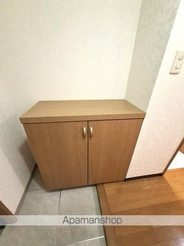パレス・ミレーニの内装写真