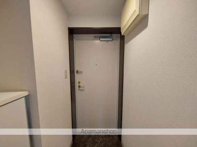 アスコット鉄砲町の内装写真