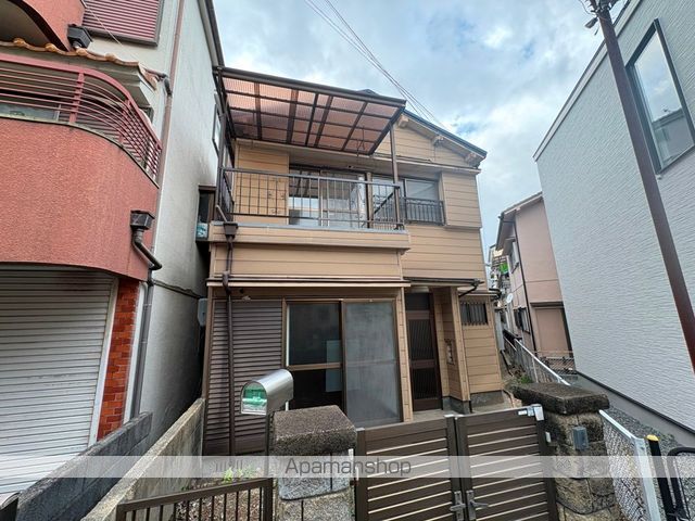 清水町19-3賃貸戸建の外観写真