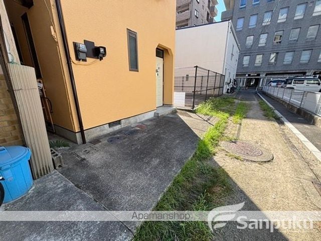 伊予鉄道環状線 勝山町駅 徒歩3分 2階建 築41年のその他写真