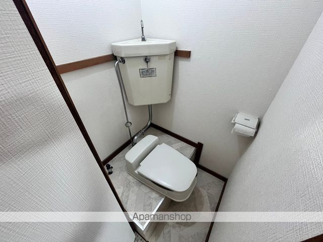 清富荘の内装写真