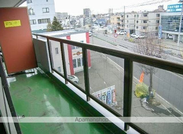 ジオン真栄の内装写真