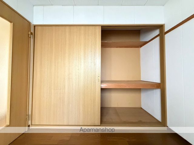 亀田本町桧荘の内装写真