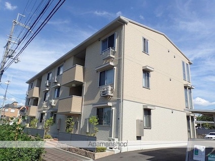 ベルジュオッツ[2LDK/58.37m2]の外観