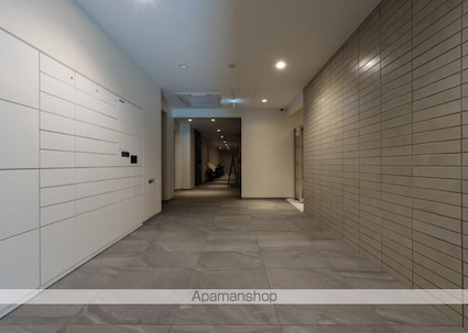 防音マンション　プラネソシエプラス桜台[2LDK/39.44m2]のロビー