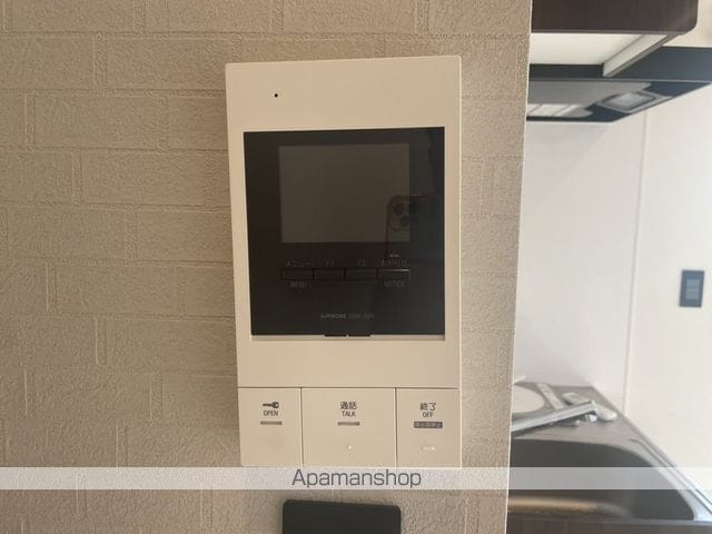 GLICINA大森山王の内装写真