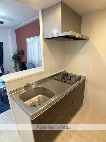 LUXE新大阪VIの内装写真
