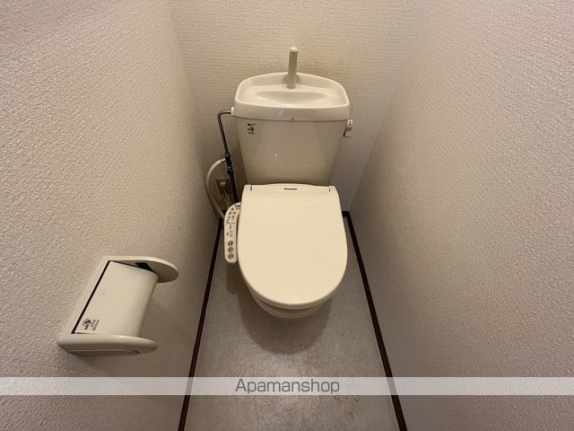 メゾンポルテ B棟の内装写真