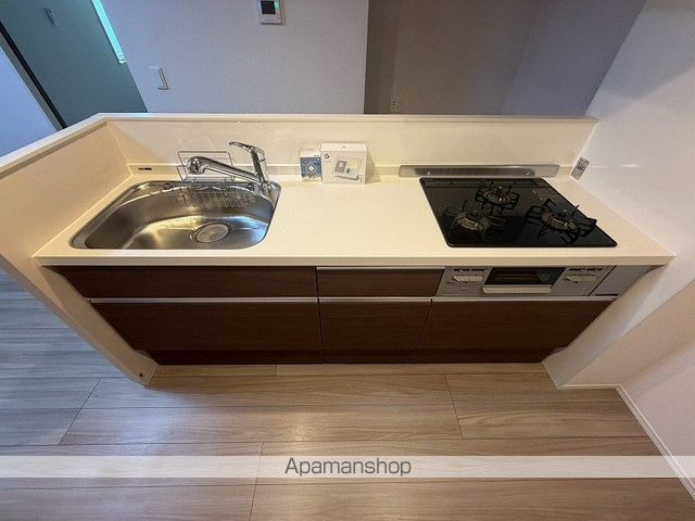 Maison de Espoir永田の内装写真
