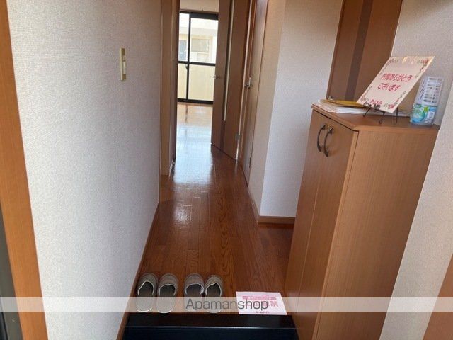 ボヌール・エスパースIIの内装写真