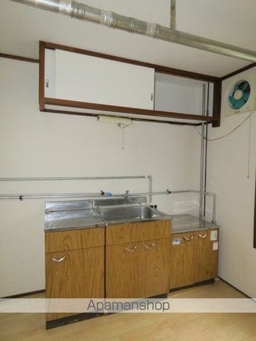 陽光マンションの内装写真