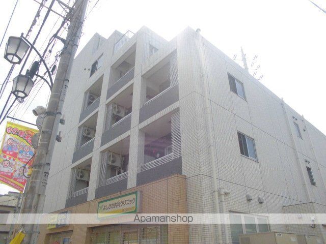 T’s garden高円寺の外観写真