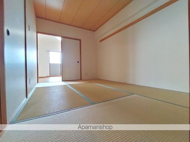 東千里OMパレス1の内装写真
