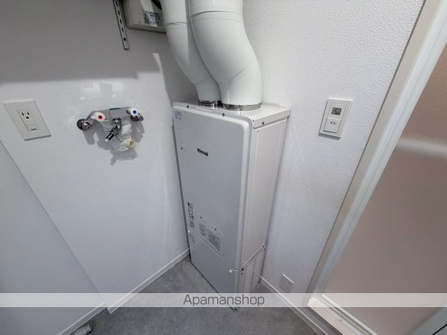 メゾンウエスト19の内装写真