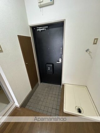 グレイス・コート樹木[1K/24.84m2]の内装1