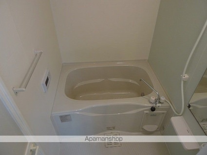 ヴェスティートⅢ[1LDK/50.12m2]のバス