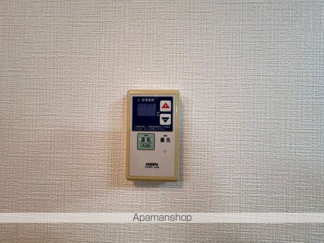 泉マンションの内装写真