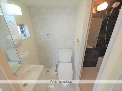 スタイルレジデンス中野[1R/17.41m2]の洗面所