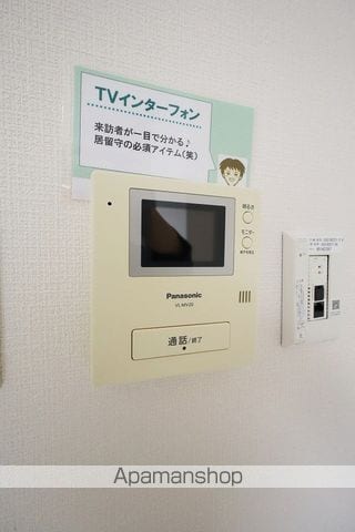 メゾネットクレール B棟の内装写真