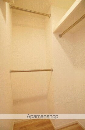 ＯＮＥ　ＲＯＯＦ　ＦＬＡＴ　ＴＳＵＫＩＳＨＩＭＡ[1R/25m2]の収納