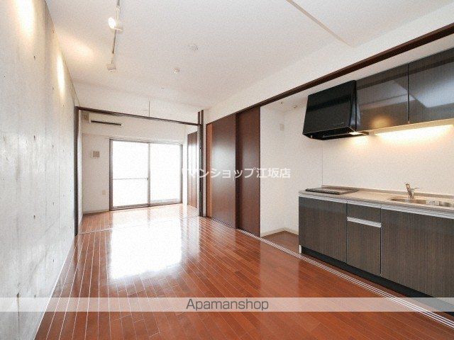 URBAN FLATS江坂の内装写真