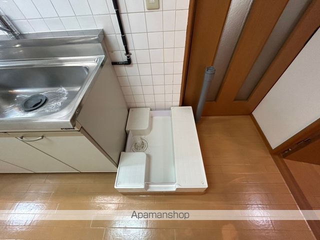 チサンマンション第1江坂の内装写真