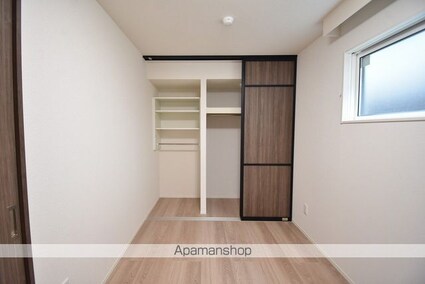 ＤーＲＯＯＭ小田原８丁目ＩＩＩ[2LDK/56.3m2]の収納