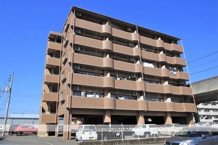 ハロー・コートＭⅡ[2DK/43.74m2]の外観2