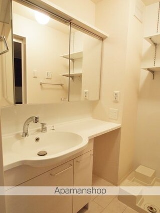 エトワール　ソレイユ[1LDK/45.75m2]の洗面所