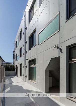 東京都世田谷区代田６丁目[1LDK/41.07m2]のロビー