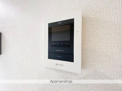 フォルビート[1LDK/50.71m2]のセキュリティ