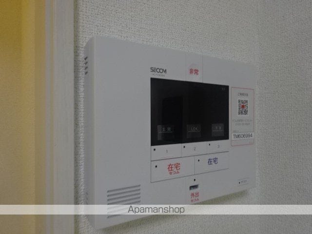 シャンテ カノンAの内装写真