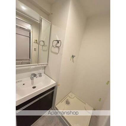 エステシア名駅[1R/25.22m2]の洗面所