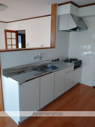 本町御城道貸家[5LDK/118.85m2]のキッチン