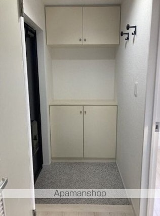 東京都杉並区永福１丁目[2DK/45m2]の玄関